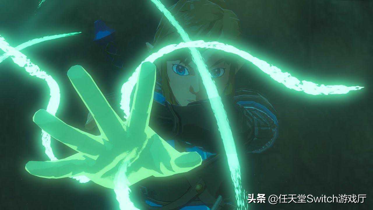 塞尔达传说旷野之息续作新爆料：叫《黑暗之息》为Switch2护航