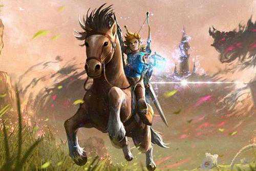 《塞尔达传说荒野之息》怎么快速解锁地图 快速解锁地图技巧