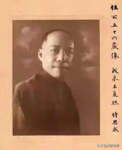 深度还原梁启超之死：死前曾切肾，死时口不能言，死后与原配合葬