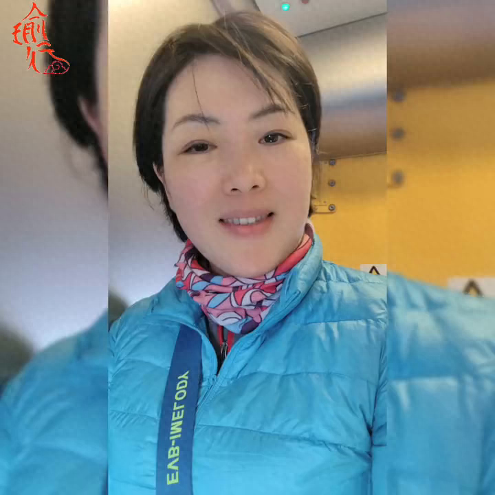 延吉～长春高铁上录了一段视频