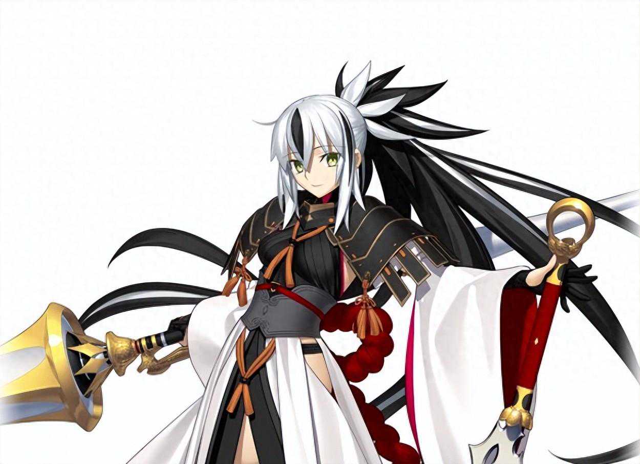 fgo五星尺阶玩家版本上杉谦信解包资料公开 感觉强度不如金钻头