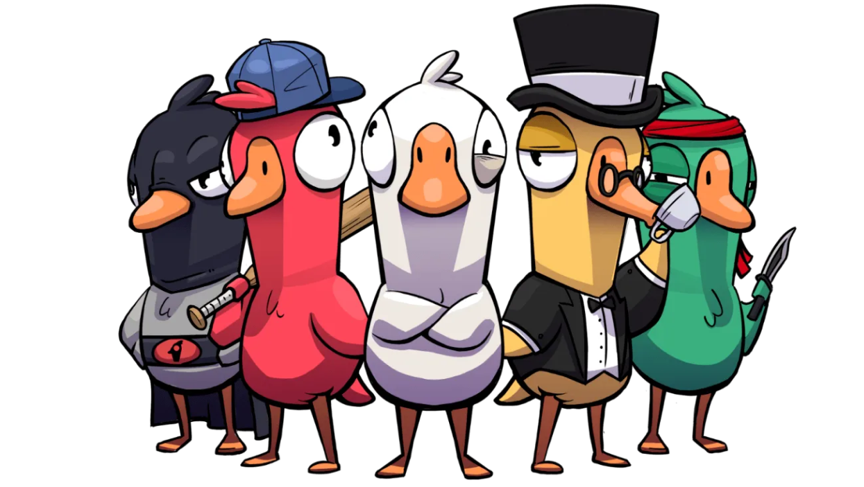 鹅鸭杀ios手机版/安卓版下载攻略，赶快体验动物版狼人杀吧