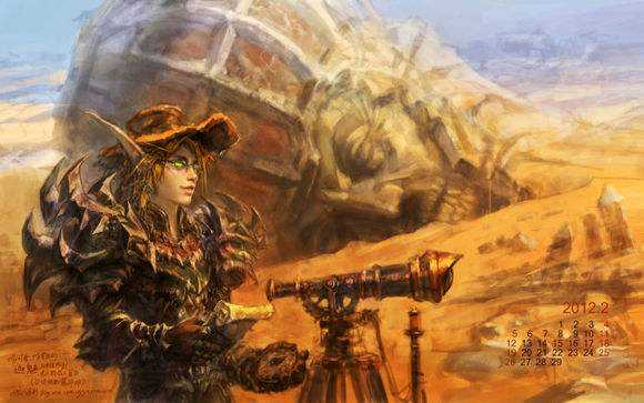 魔兽世界-考古专业精良品质大汇总（所有版本）